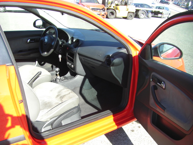 SEAT IBIZA II 1.4 GASOLINA 75CV