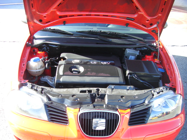 SEAT IBIZA II 1.4 GASOLINA 75CV