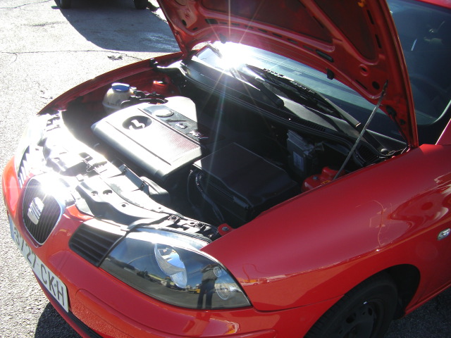 SEAT IBIZA II 1.4 GASOLINA 75CV