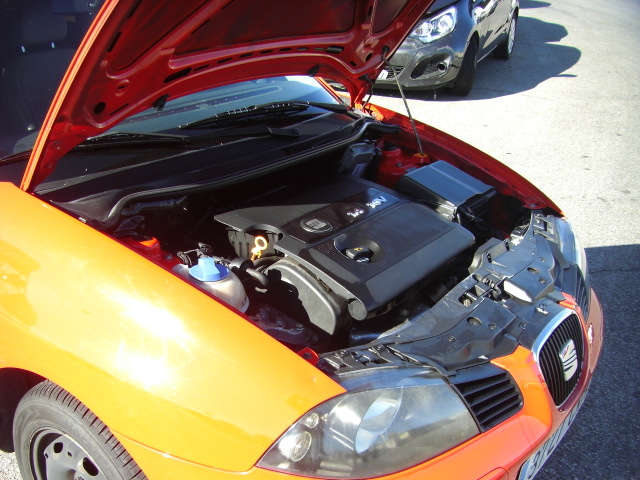 SEAT IBIZA II 1.4 GASOLINA 75CV