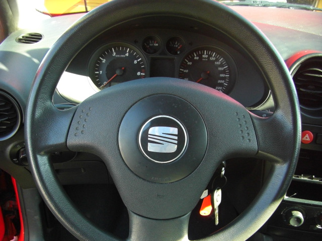 SEAT IBIZA II 1.4 GASOLINA 75CV