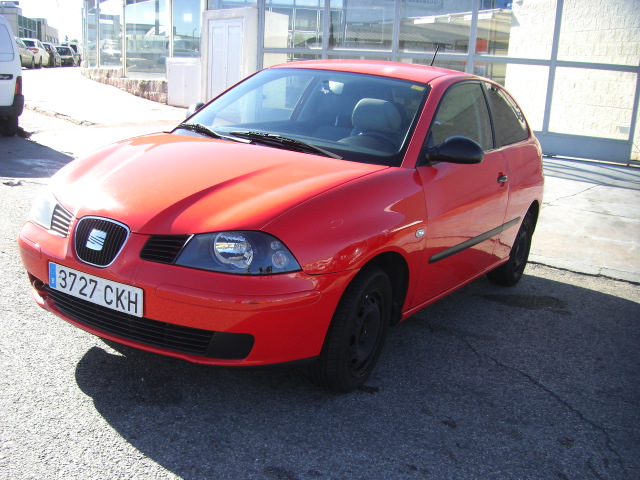 SEAT IBIZA II 1.4 GASOLINA 75CV