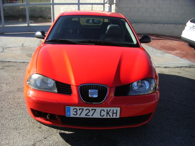 SEAT IBIZA II 1.4 GASOLINA 75CV