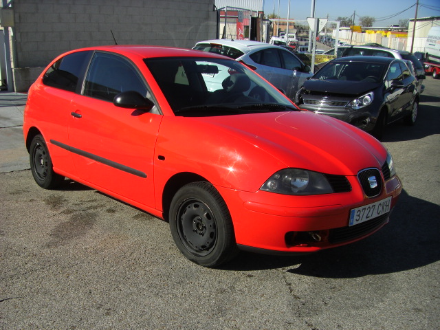 SEAT IBIZA II 1.4 GASOLINA 75CV