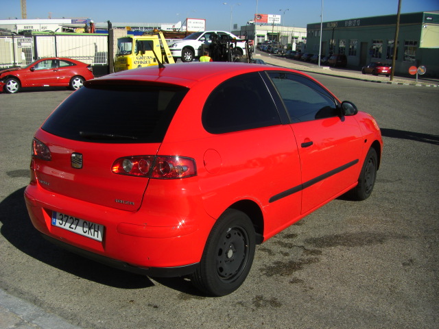 SEAT IBIZA II 1.4 GASOLINA 75CV