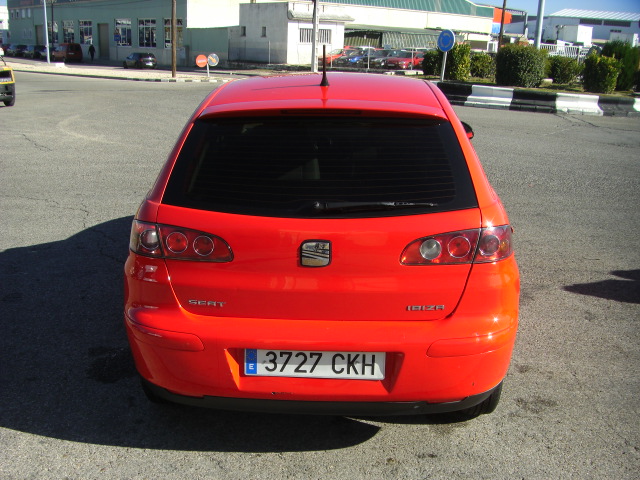 SEAT IBIZA II 1.4 GASOLINA 75CV