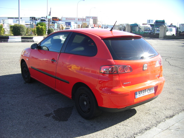 SEAT IBIZA II 1.4 GASOLINA 75CV