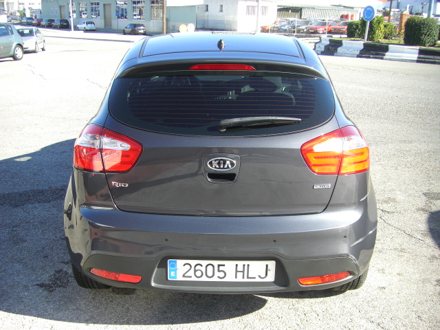 KIA RIO 1.4 CRDI 90CV