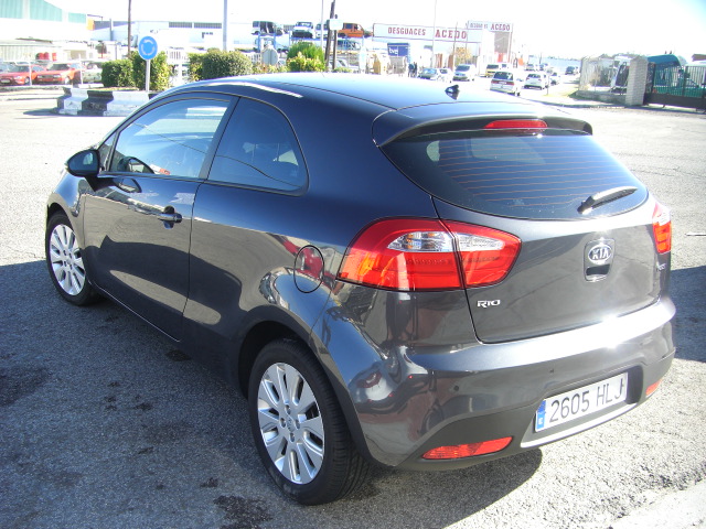 KIA RIO 1.4 CRDI 90CV