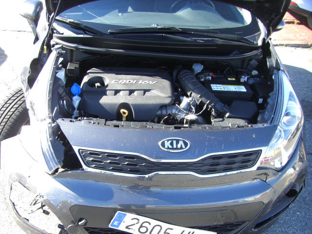 KIA RIO 1.4 CRDI 90CV