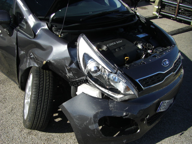 KIA RIO 1.4 CRDI 90CV