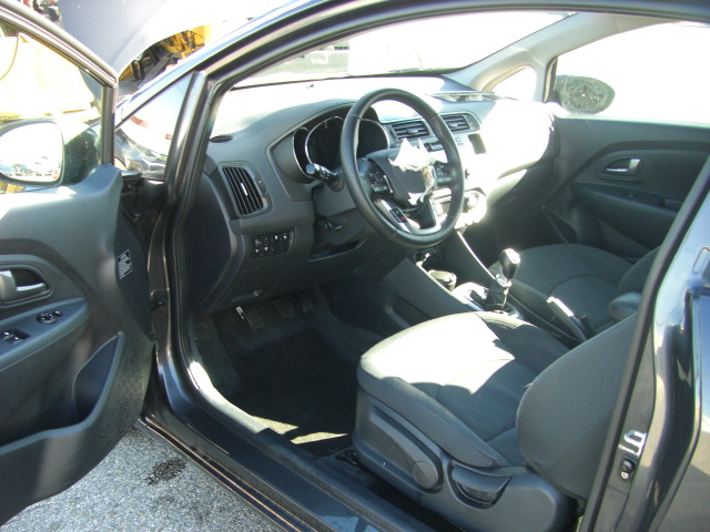 KIA RIO 1.4 CRDI 90CV