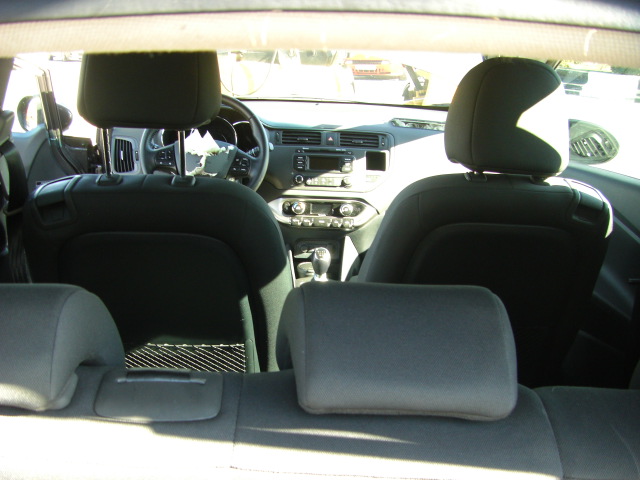 KIA RIO 1.4 CRDI 90CV