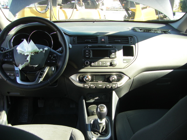 KIA RIO 1.4 CRDI 90CV