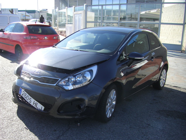 KIA RIO 1.4 CRDI 90CV