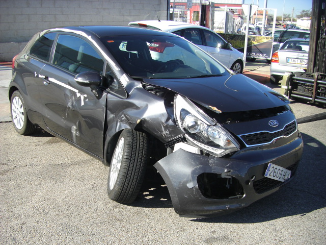 KIA RIO 1.4 CRDI 90CV