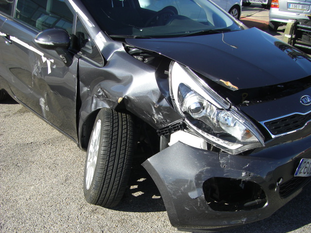 KIA RIO 1.4 CRDI 90CV