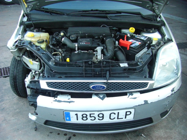 FORD FIESTA 1.4 TDCI 70CV