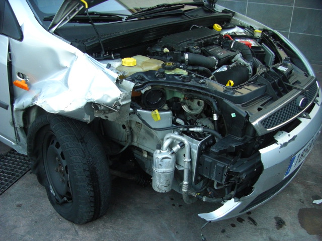 FORD FIESTA 1.4 TDCI 70CV