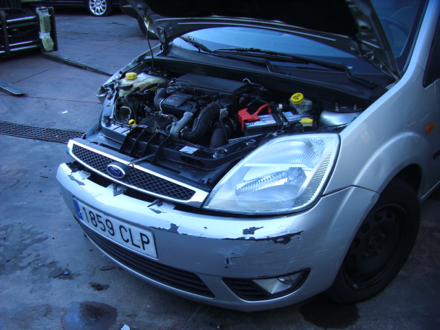 FORD FIESTA 1.4 TDCI 70CV