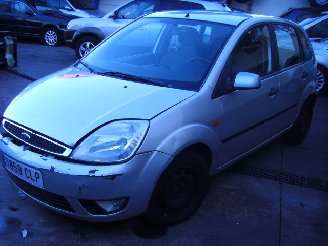FORD FIESTA 1.4 TDCI 70CV