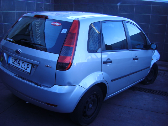 FORD FIESTA 1.4 TDCI 70CV
