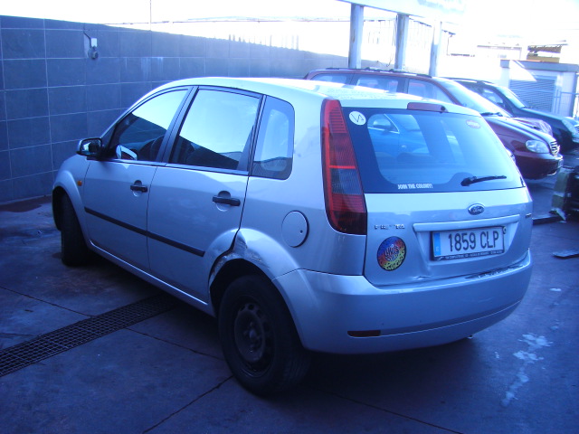 FORD FIESTA 1.4 TDCI 70CV