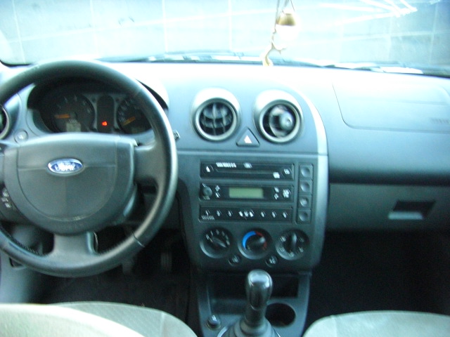 FORD FIESTA 1.4 TDCI 70CV