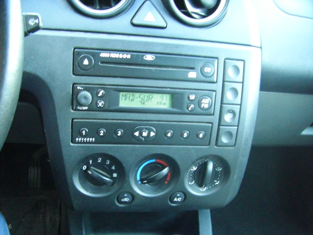 FORD FIESTA 1.4 TDCI 70CV