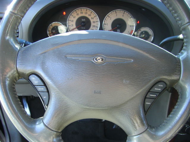 CRYSLER GRAND VOYAGUER 3.3 LX GASOLINA 182CV 7 PLAZAS