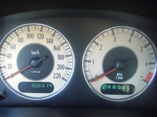 CRYSLER GRAND VOYAGUER 3.3 LX GASOLINA 182CV 7 PLAZAS