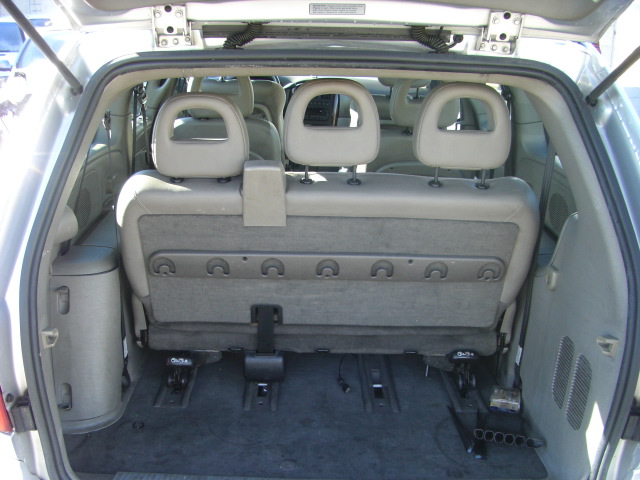 CRYSLER GRAND VOYAGUER 3.3 LX GASOLINA 182CV 7 PLAZAS