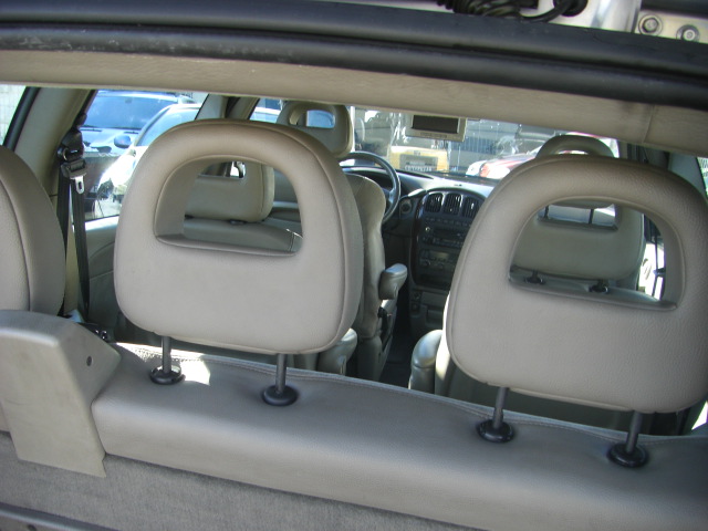 CRYSLER GRAND VOYAGUER 3.3 LX GASOLINA 182CV 7 PLAZAS