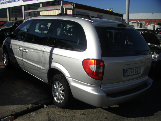 CRYSLER GRAND VOYAGUER 3.3 LX GASOLINA 182CV 7 PLAZAS