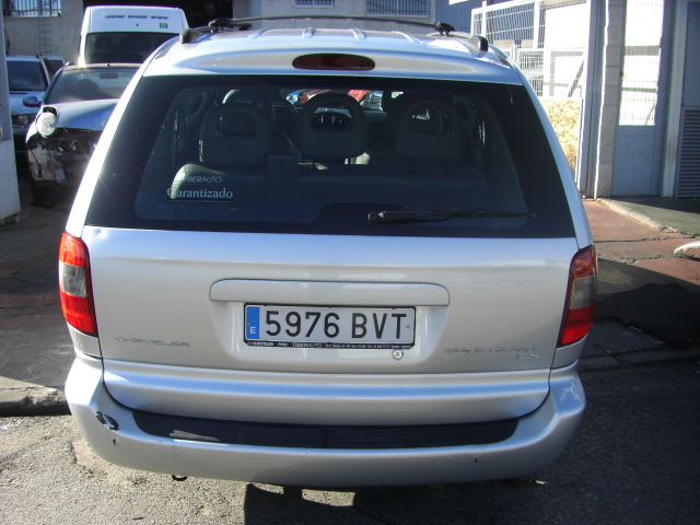 CRYSLER GRAND VOYAGUER 3.3 LX GASOLINA 182CV 7 PLAZAS
