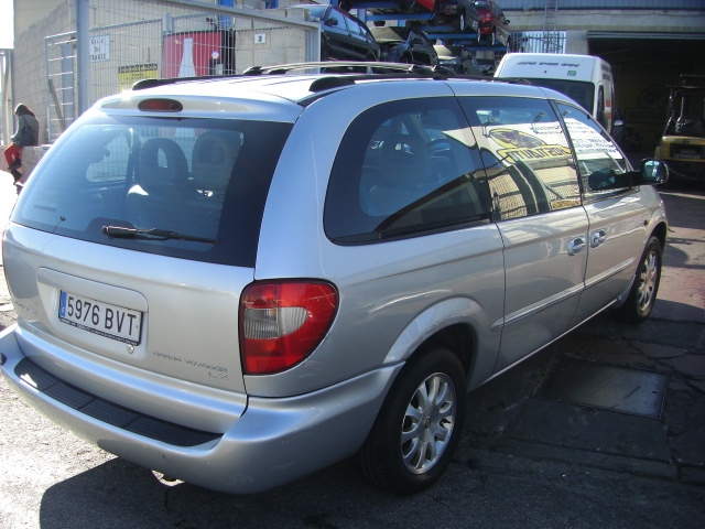 CRYSLER GRAND VOYAGUER 3.3 LX GASOLINA 182CV 7 PLAZAS