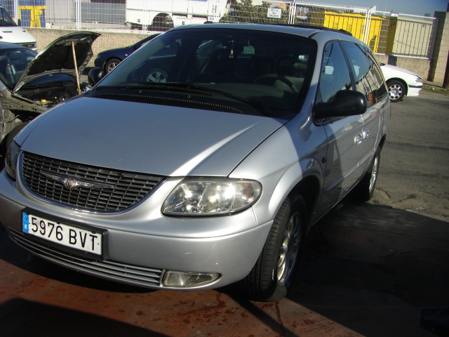 CRYSLER GRAND VOYAGUER 3.3 LX GASOLINA 182CV 7 PLAZAS