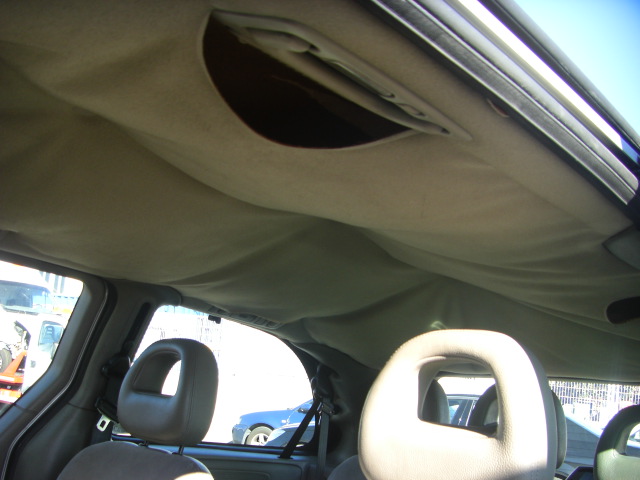 CRYSLER GRAND VOYAGUER 3.3 LX GASOLINA 182CV 7 PLAZAS