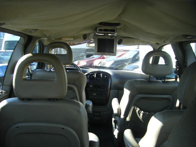 CRYSLER GRAND VOYAGUER 3.3 LX GASOLINA 182CV 7 PLAZAS