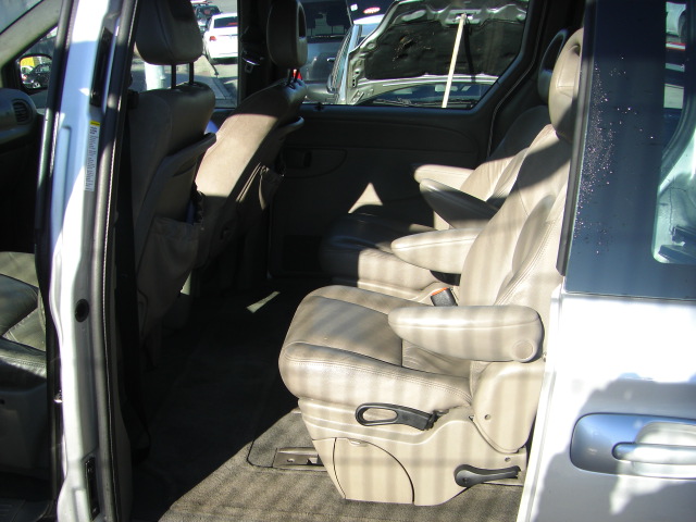 CRYSLER GRAND VOYAGUER 3.3 LX GASOLINA 182CV 7 PLAZAS