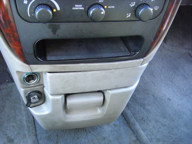 CRYSLER GRAND VOYAGUER 3.3 LX GASOLINA 182CV 7 PLAZAS