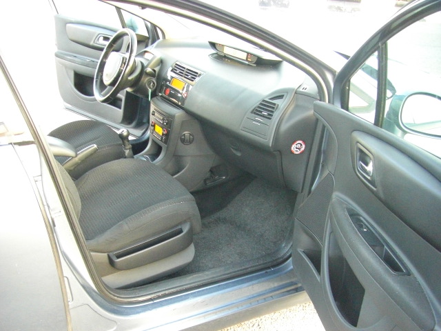 CITROEN C-4 VTR PLUS 1.6 HDI 110CV