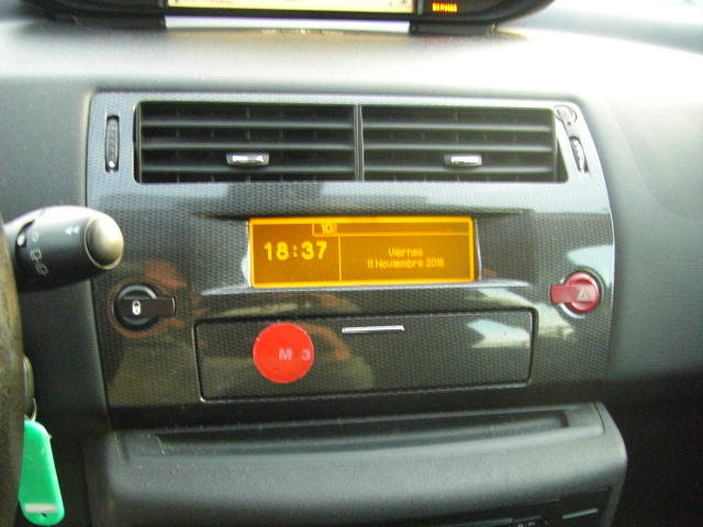 CITROEN C-4 VTR PLUS 1.6 HDI 110CV