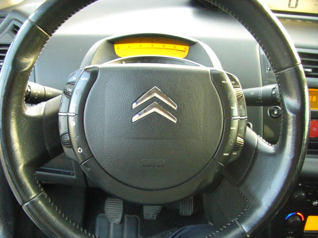 CITROEN C-4 VTR PLUS 1.6 HDI 110CV