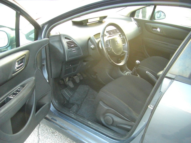 CITROEN C-4 VTR PLUS 1.6 HDI 110CV