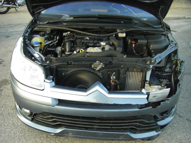 CITROEN C-4 VTR PLUS 1.6 HDI 110CV