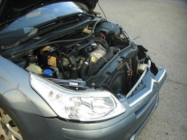 CITROEN C-4 VTR PLUS 1.6 HDI 110CV