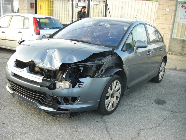 CITROEN C-4 VTR PLUS 1.6 HDI 110CV