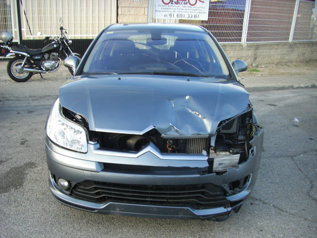 CITROEN C-4 VTR PLUS 1.6 HDI 110CV