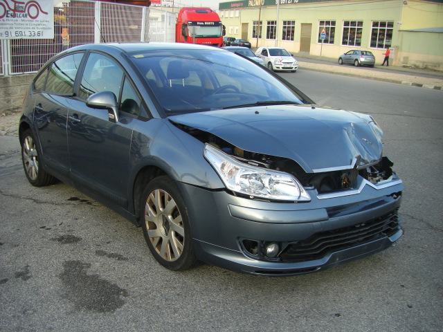 CITROEN C-4 VTR PLUS 1.6 HDI 110CV